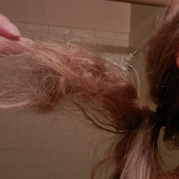 J. Anthony Salon - Worse matting than you could ever imagine. - Hair Salons Near Me - Whittier, California