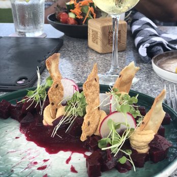 Mala Ocean Tavern - Delicious beet salad! - Seafood Near Me - Lahaina, Hawaii Mala Ocean Tavern - Delicious beet salad! - Seafood Near Me - Lahaina, Hawaii