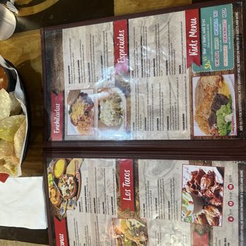 El Refu - Mexican Near Me - Humble, Texas