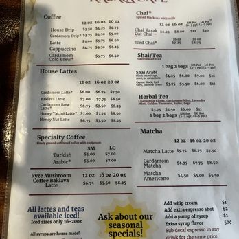Nabala Cafe - Cafes Near Me - Chicago, Illinois