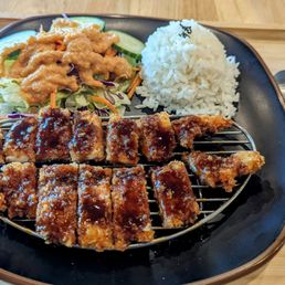 Chicken Katsu