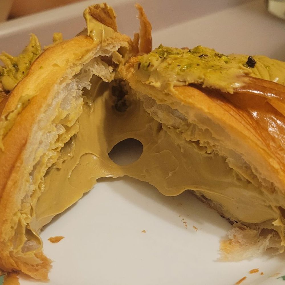 Haute Coffee - Pistachio croissant - Coffee & Tea Near Me - Southwest Ranches, Florida Haute Coffee - Pistachio croissant - Coffee & Tea Near Me - Southwest Ranches, Florida