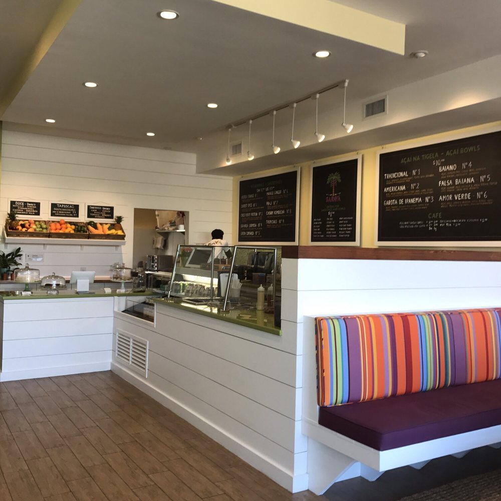 Sarava Açaí Café - Juice Bars & Smoothies Near Me - Wilton Manors, Florida Sarava Açaí Café - Juice Bars & Smoothies Near Me - Wilton Manors, Florida