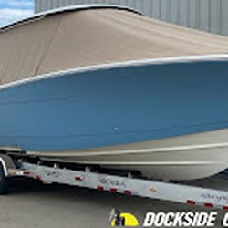Dockside Canvas