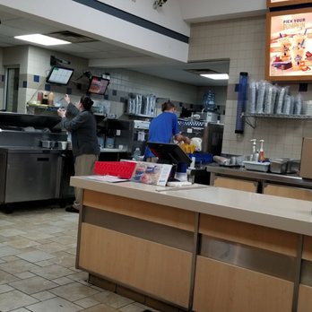 Culver's - They are making my Concrete Mixer - Burgers Near Me - Omaha, Nebraska