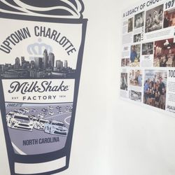 MilkShake Factory Charlotte Uptown