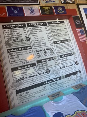 Menu photo 3 Martin's Bar-B-Que Joint Nolensville, TN Menu photo 3 Martin's Bar-B-Que Joint Nolensville, TN