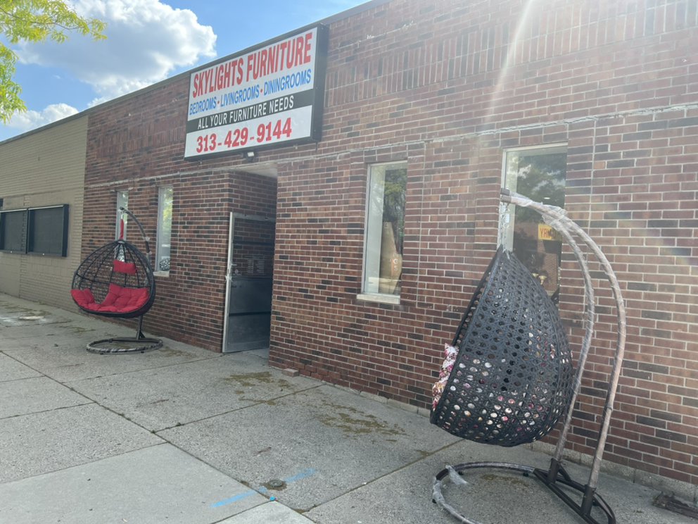 SKYLIGHTS FURNITURE 3700 Monroe St, Dearborn, Michigan Furniture Stores Phone Number Yelp