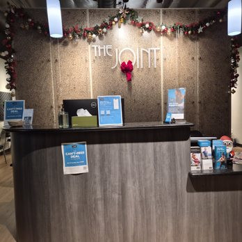 The Joint Chiropractic - Xmas time - Chiropractors Near Me - Glendale, California