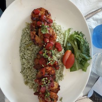 Café Berlín - Shrimp - Puerto Rican Near Me - San Juan, Puerto Rico Café Berlín - Shrimp - Puerto Rican Near Me - San Juan, Puerto Rico