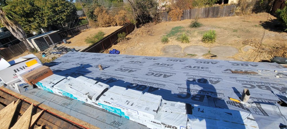 Slide of Higher Level Roofing