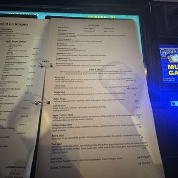Cook’d - Menu - American Near Me - Reno, Nevada Cook’d - Menu - American Near Me - Reno, Nevada