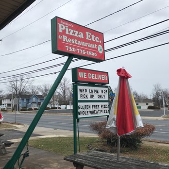 Santino's Pizza - Pizza Near Me - Neptune, New Jersey Santino's Pizza - Pizza Near Me - Neptune, New Jersey