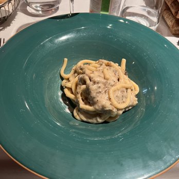 La Buchetta - Delicious truffle cheesy spaghetti - Tuscan Near Me - Florence, FI La Buchetta - Delicious truffle cheesy spaghetti - Tuscan Near Me - Florence, FI
