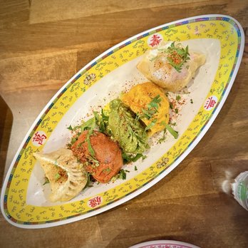 Dragon Casa - Fiesta Dumplings - Asian Fusion Near Me - Dallas, Texas Dragon Casa - Fiesta Dumplings - Asian Fusion Near Me - Dallas, Texas