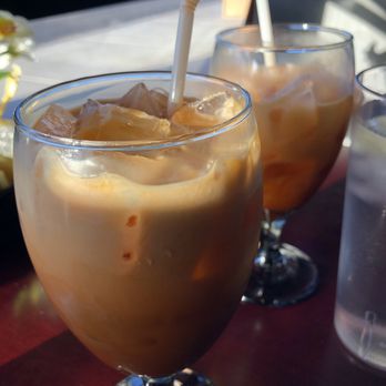 Krachai Thai Kitchen - Thai Iced Tea - Thai Near Me - Phoenix, Arizona