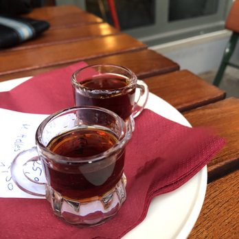 Zur Haxe - Free shots at the end of our meal - German Near Me - Berlin, BE
