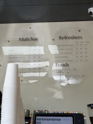 Menu photo 5 Soulsweets Coffee Glendale, CA Menu photo 5 Soulsweets Coffee Glendale, CA
