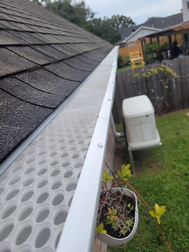 Slide of Matute Roofing Gutters Fascia and More