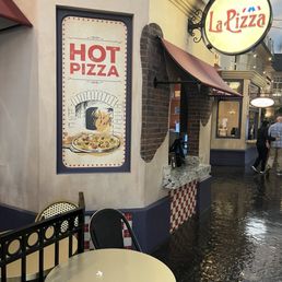 Exterior photo of La Pizza - Las Vegas, Nevada Exterior photo of La Pizza - Las Vegas, Nevada