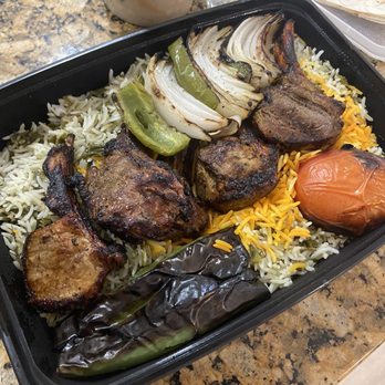 Raffi's Place - Rack of lamb kebab - Middle Eastern Near Me - Glendale, California Raffi's Place - Rack of lamb kebab - Middle Eastern Near Me - Glendale, California