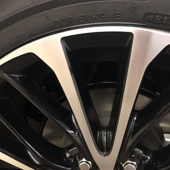 Onsite Wheels - After. Magically disappeared! - Wheel & Rim Repair Near Me - Westminster, California Onsite Wheels - After. Magically disappeared! - Wheel & Rim Repair Near Me - Westminster, California