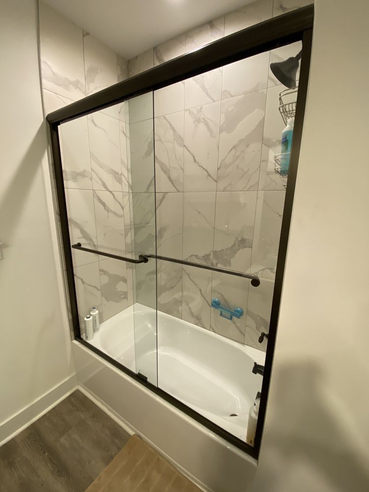 CAROLINA SHOWER DOORS AND GLASS 12 Photos 105 John St, Greer, South