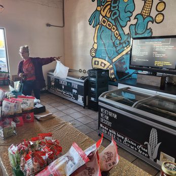The Tamale Store - Great Customer Service - Mexican Near Me - Phoenix, Arizona