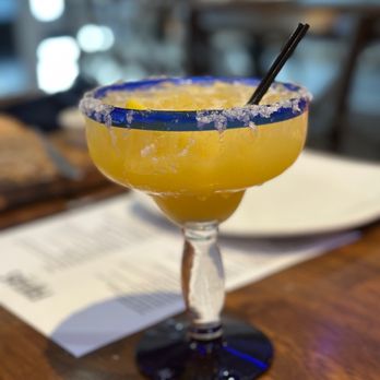 Fuegos del Sur - Mango Margarita- made with juice mix ehh - Argentine Near Me - Doral, Florida Fuegos del Sur - Mango Margarita- made with juice mix ehh - Argentine Near Me - Doral, Florida