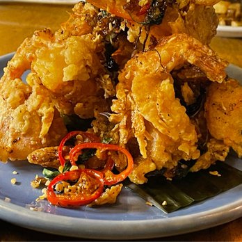 Bone Kettle - Garlic Prawns - Breakfast & Brunch Near Me - Pasadena, California Bone Kettle - Garlic Prawns - Breakfast & Brunch Near Me - Pasadena, California