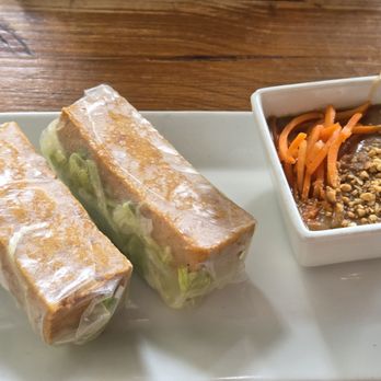 Bánh Mì Minh Nhat - tofu spring roll - Vietnamese Near Me - Yucaipa, California