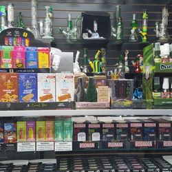 Vape City - Store selection