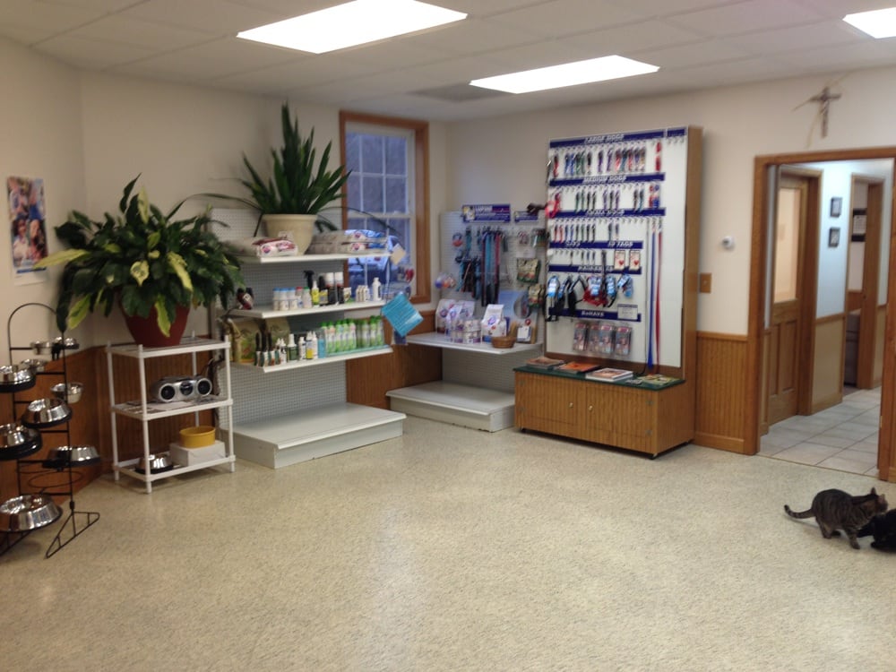 ST FRANCIS VETERINARY SERVICES Updated July 2024 Steelville