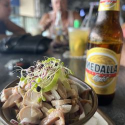Pa’l 22 - Ensalada de Carruncho y Medalla