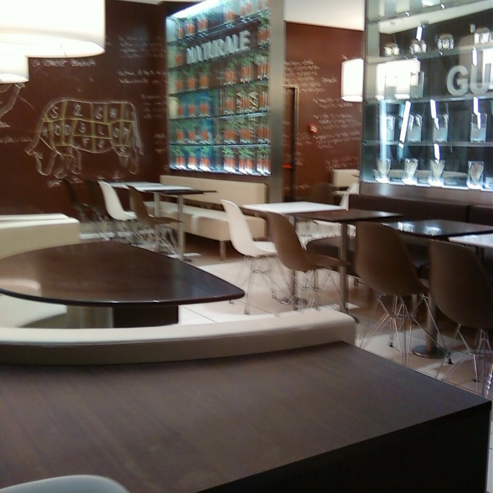 McDonald's - Upstairs dining area - Fast Food Near Me - Rome, RM McDonald's - Upstairs dining area - Fast Food Near Me - Rome, RM