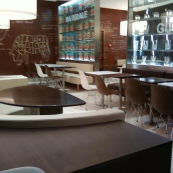 McDonald's - Upstairs dining area - Fast Food Near Me - Rome, RM