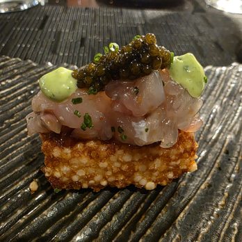 Mugen - Amuse bouche - New American Near Me - Honolulu, Hawaii