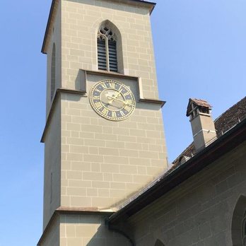 Nydeggkirche - Nydegg Church (Nydeggkirche) - kostol - Churches Near Me - Bern, BE