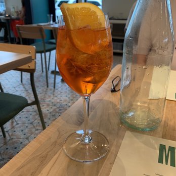 Myrth - Aperol spritz - Pizza Near Me - Ada, Michigan Myrth - Aperol spritz - Pizza Near Me - Ada, Michigan