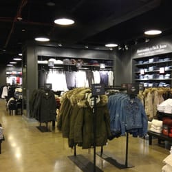 Abercrombie & Fitch