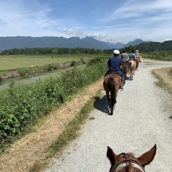 Leghorn Ranch - Horseback Riding Near Me - Pitt Meadows, British Columbia
