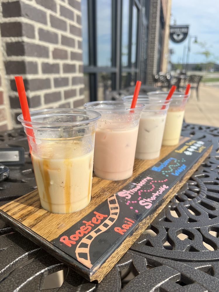 Roasted Rail Coffee House