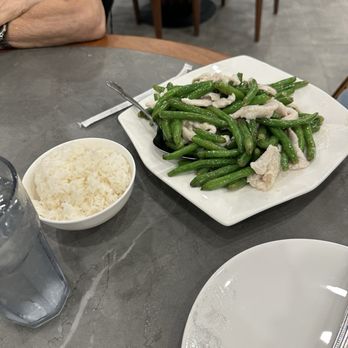 Toa Toa - Chicken With String in White Sauce - Dim Sum Near Me - Sunrise, Florida