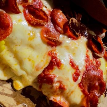 Ace's Pizza - More delicious cheesy goodness - Pizza Near Me - Brooklyn, New York