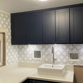 De La Torre Construction - Laundry room remodel - Plumbing Near Me De La Torre Construction - Laundry room remodel - Plumbing Near Me