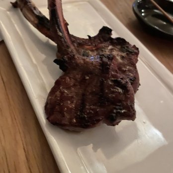 Taisho - Lamb chops - Sushi Bars Near Me - Sherman Oaks, California