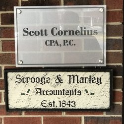 Scott Cornelius, CPA