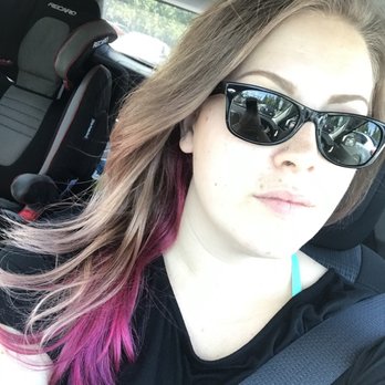 Blend Beauty Bar - From blonde rainbow to rose gold with magenta. - Hair Salons Near Me - Pleasanton, California Blend Beauty Bar - From blonde rainbow to rose gold with magenta. - Hair Salons Near Me - Pleasanton, California