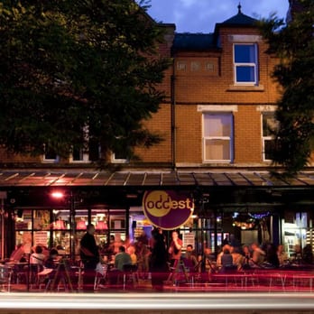 Oddest - Bars Near Me - Manchester, XGM Oddest - Bars Near Me - Manchester, XGM