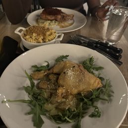 Chicken gnocchi Chicken gnocchi